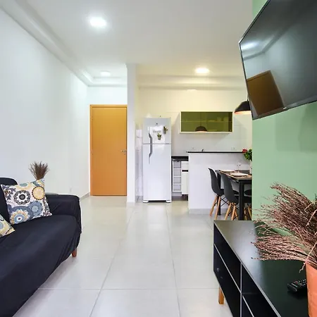 BH16: Ap Novinho com Piscina, Churras e Garagem-3